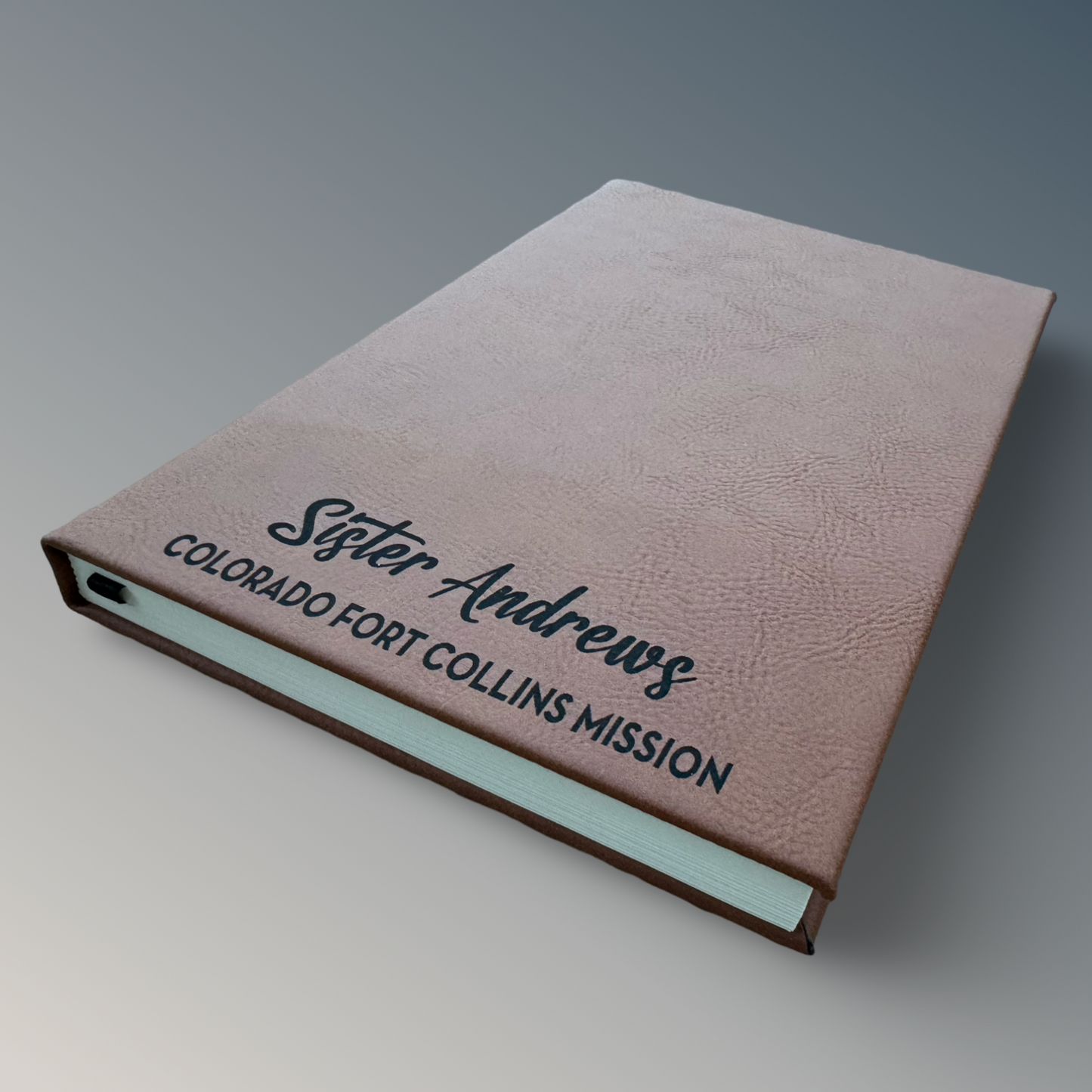 Mission Journal