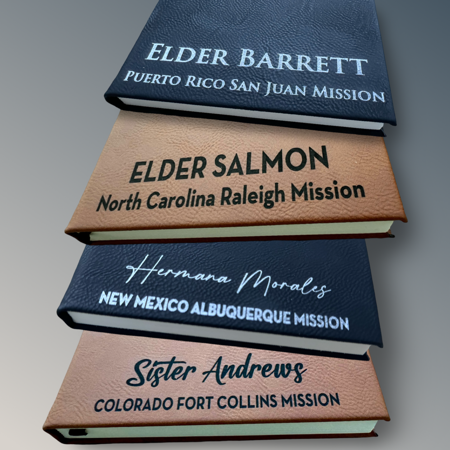 Mission Journal