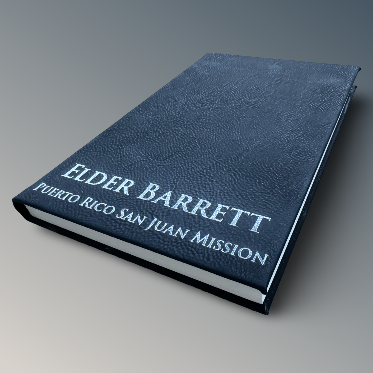 Mission Journal